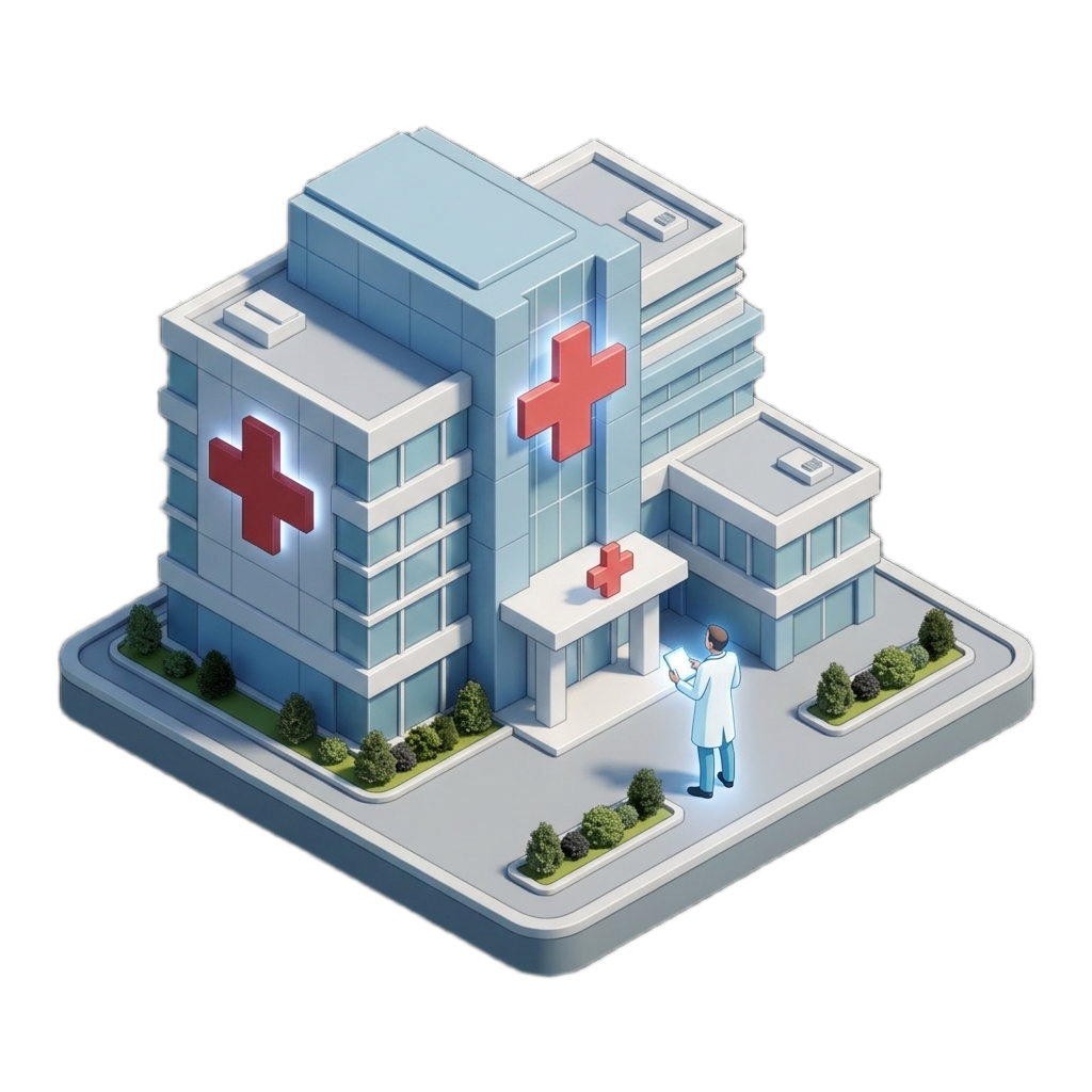 Para clínicas médicas