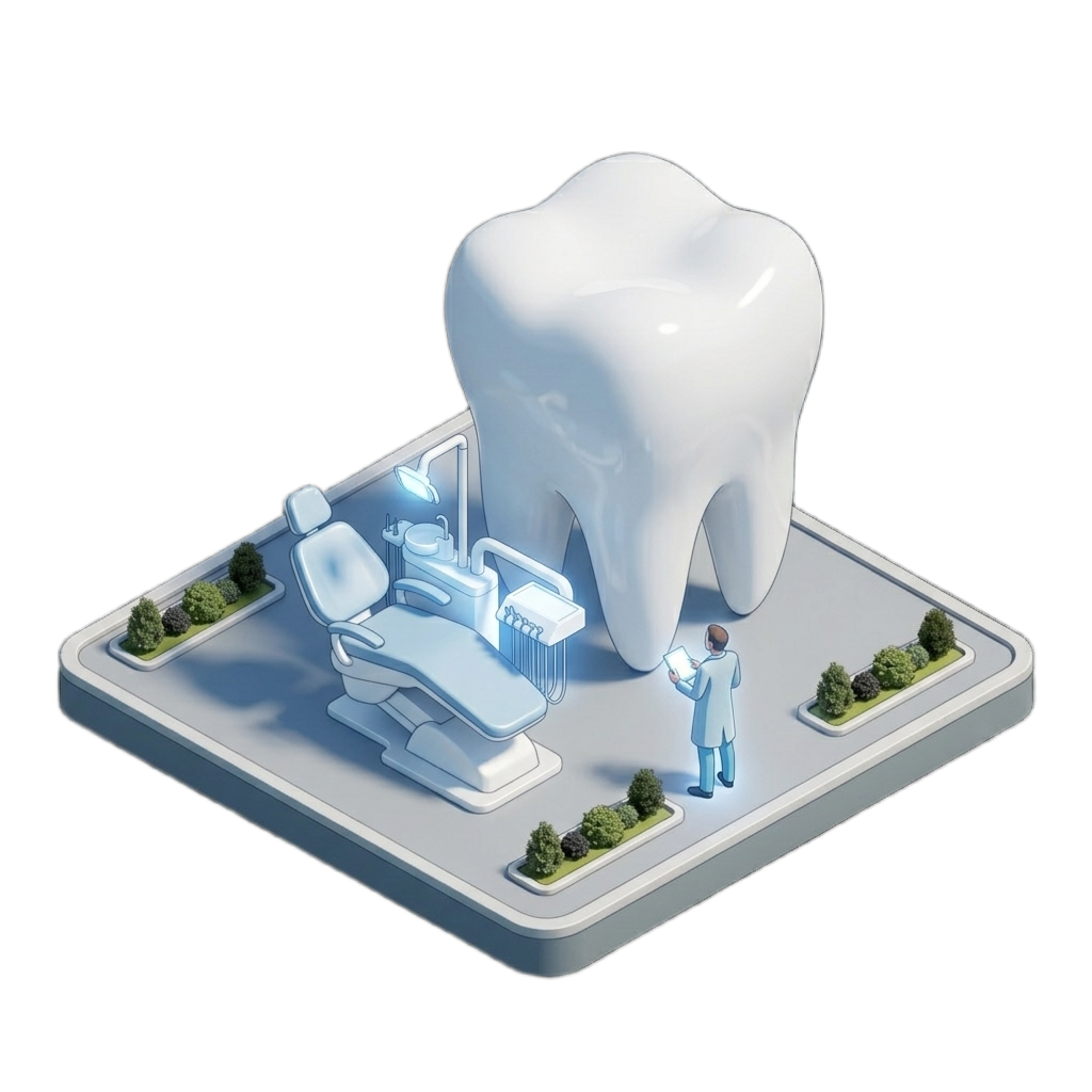 Para clínicas odontológicas